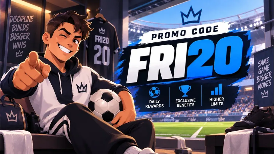 1xbet Promo Code 2026: How to Use the FRI20 Code for Maximum Bonuses